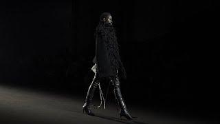 Ann Demeulemeester | Fall Winter 2024/2025 | Full Show