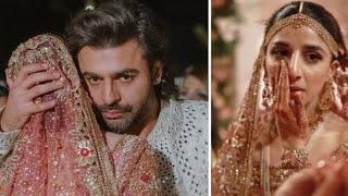 Farhan Saeed’s Emotional Performance Left Mawra Hocane in tears#mawrawedding #farhaansaeed #like