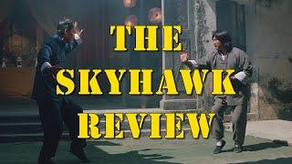 The Skyhawk Eureka Blu-ray Review || Fantastic Old School Martial Arts Flick with Sammo Hung