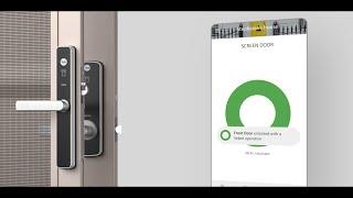 Yale Unity Series with DualDoor Technology™- your answer to seamless entry