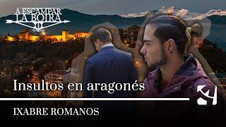 Insultos en aragonés | #AELB26