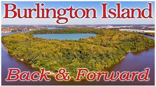 The History of Burlington Island-DESTINATION ANYWHERE