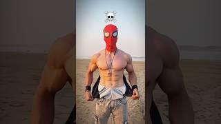 Bodybuilder Spider-Man 