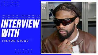 Trevon Diggs: Postgame Week 4 #DALvsNYG | Dallas Cowboys 2024