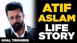 Atif Aslam Biography | Life Story | Goal Triggers