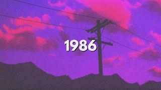 １９８６　ＦＥＥＬＩＮＧ // A Synthwave & Chillwave Mixtape