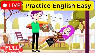 English Conversation Practice | Listening & Speaking Practice | Learn English