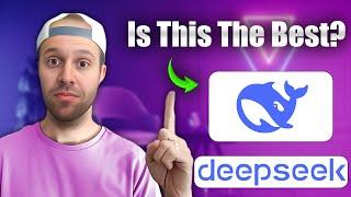 DeepSeek V3 is Here! Is This Free LLM Better Than ChatGPT?