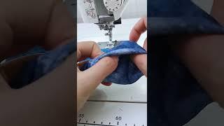 Handmade fabric | handmade fabric diy whale tutorial