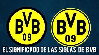 ¿Que significa BVB? Las siglas del equipo con mejor afición del mundo