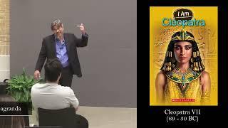  Cleopatra was not Egyptian,  Thales & Heron were not Greek. #history  #greece #culture #egypt