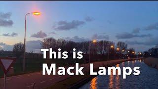 This is Mack Lamps