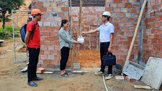 The process of Tien being kicked out of the house by her husband met a kind engineer who helped her