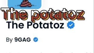 چجورى زود تر از همه NFT ترند بخريم؟| The potatoz