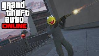 I ACTUALLY WON AT SOMETHING!!! | GTA 5 Online Overachiever Series #3 Funny Moments