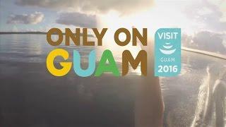 #OnlyonGuam