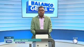 Assista na íntegra o Balanço Geral  14/01/2025