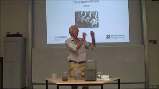 Prof Tim Napier-Munn - The Dense Medium Cyclone: Past, Present and Future