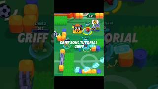 Griff song tutorial #brawlstars #trending #tutorial