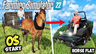 Start with $0 and HORSE on FLAT MAP MAP download! 