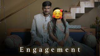 My Engagement 🫣