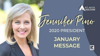 Atlanta REALTORS® January 2020 Video Update