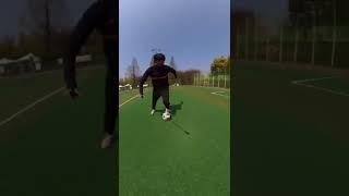 Young CR7 Stepover Tutorial ️ CR7 Skill Tutorial  Be Like Cristiano 