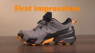 Cross Hike: First Impressions