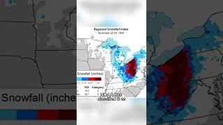 Looking back at the Great Appalachian Storm of 1950