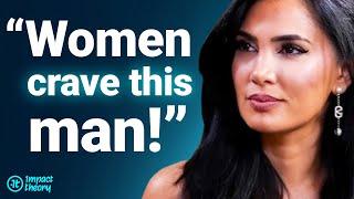 "Women CRAVE This Type Of Man" - STOP Being The Nice Guy & Let Her Chase You | Sadia Khan