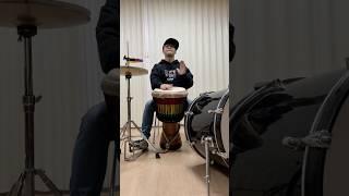 젬베(Djembe), 웃으며 따라해보자^_^v  *연주 : 이재영 / TT-S, -BS-, B-SS, -BS-