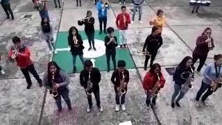 Caballeros Marching Band (Havana)