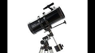 Celestron 127EQ PowerSeeker Telescope Review