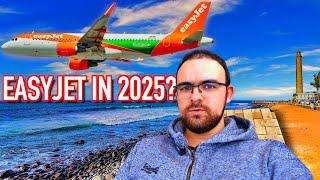 Should You Consider EasyJet for Your 2025 Holiday?