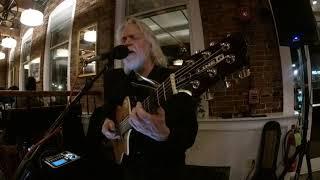 Fire and Rain - written by James Taylor - performed by Rick Watson