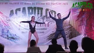 Alfredo y Elizabeth Show Acapulco Salsa Congress 2019 #AlfredoyElizabeth #ASC2019 #Salsacam