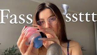 Asmr 100 Triggers in One Hour   No talking 