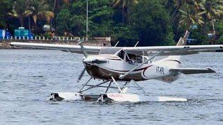 AMPHIBIAN AIRPLANE IN KERALA #currentaffairs #pscclasses #shortvideo #gk #shortsfeed #youtubeshorts