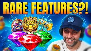 BUYING BONUSES on THESE SLOTS UNTIL they GIVE ME the *RARE* FEATURE!! (Bonus Buys)