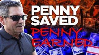 The Penny Saved is a Penny Earned Myth