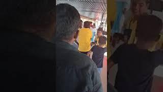 srasc educational tour my dear staff Kerala Cochin boating.️️