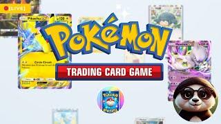 [LIVE] Ultimate Pokémon TCG FIRST PLAY DAY #1 F2P