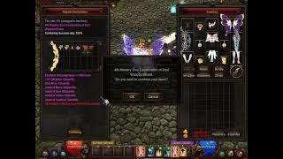 How to Create a Soul Weapons - SEASON 17 MU ONLINE