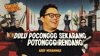 ARIEF MUHAMMAD ORANG KAYA SETTINGAN! TERNYATA ASLI NYA MISKIN.. KAGET DEH!