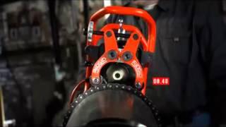 RIDGID B-500 Переносной фаскосниматель для труб