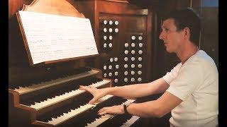 BACH / RIGHETTI : "Erbarme dich, mein Gott" (organ transcription)