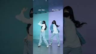 SPOT - Zico feat. Jennie | Dance Cover (Mirrored)