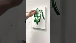 Art Compositions #art #portraitpainting | Bartosz Beda