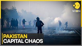 Pakistan: Imran Khan's PTI Calls Off Protests In Islamabad | World News } WION