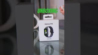 Samsung Galaxy Fit 3 Unboxing | #samsung #galaxyfit3 #samsungfit